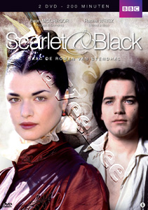 The Scarlet and the Black - 2-DVD Box Set (DVD)